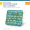 Classic Accessories 19" x 19" x 5" Seat Cushions, Real Teal Palm, 2PK DCRCCH19195-2PK - alternate 4